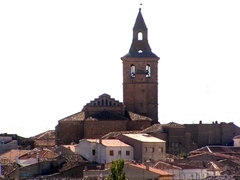 Guardias en El Bonillo