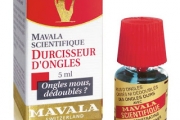 Endurecedor de uñas mavala