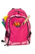 Mochilas seguras en la vuelta al cole